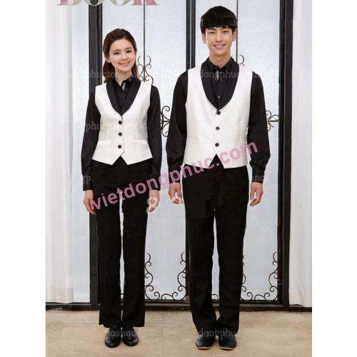 Đồng phục bàn, bar 53